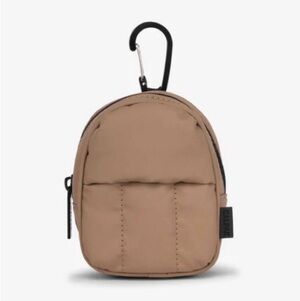 Calpak Luka Backpack Zip Bag Charm